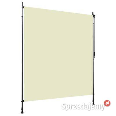 vidaXL Roleta zewnętrzna 200x270