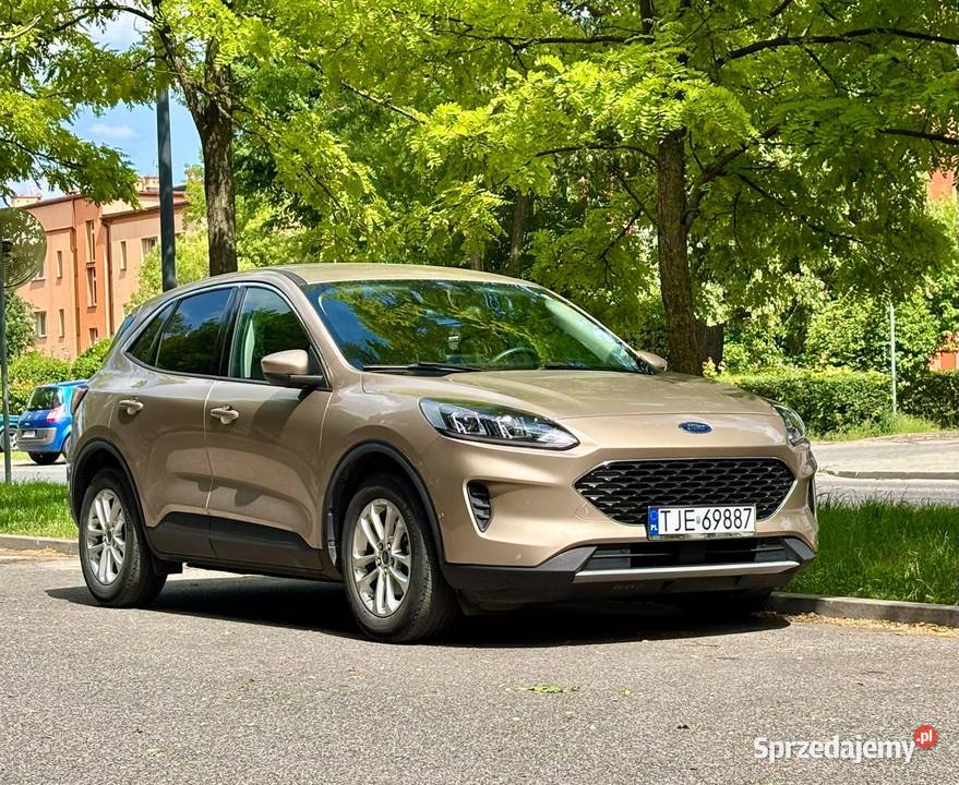 Ford Kuga 2020r Benzyna Automat Jędrzejów