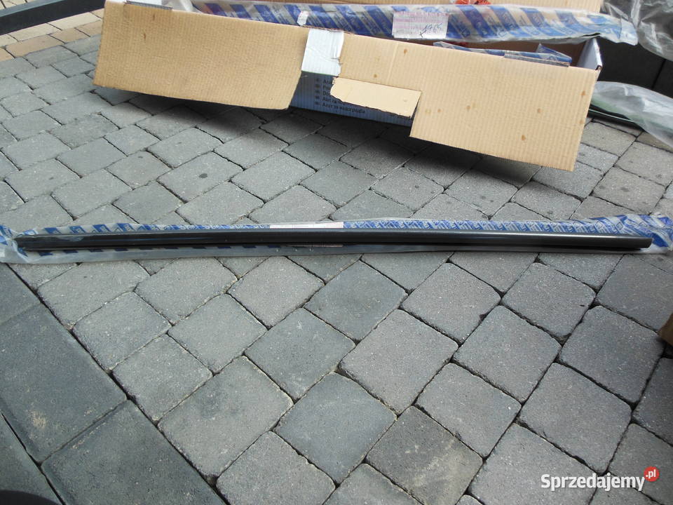 46529199 USZCZELKA SZYBY DOLNEJ FIAT SEICENTO śląskie Kozy