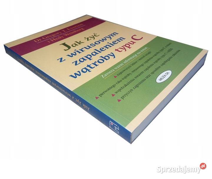 żyć z wirusowym zapaleniem Everson zdrowie, pierwsza pomoc Zielątkowo sprzedam
