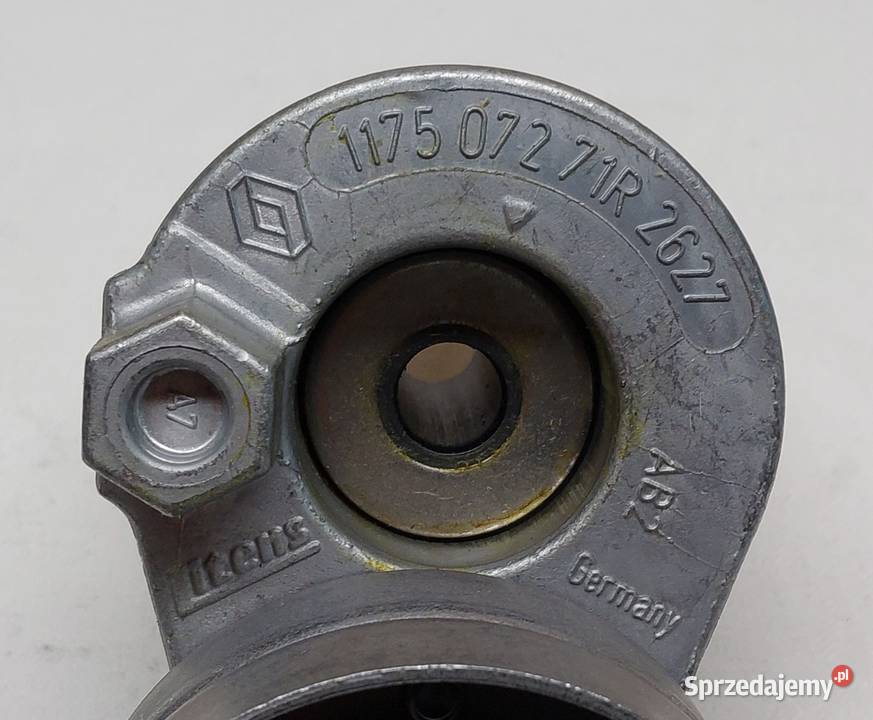 NAPINACZ PASKA VOLVO RENAULT NISSAN OPEL 19 DCI Mielęcin