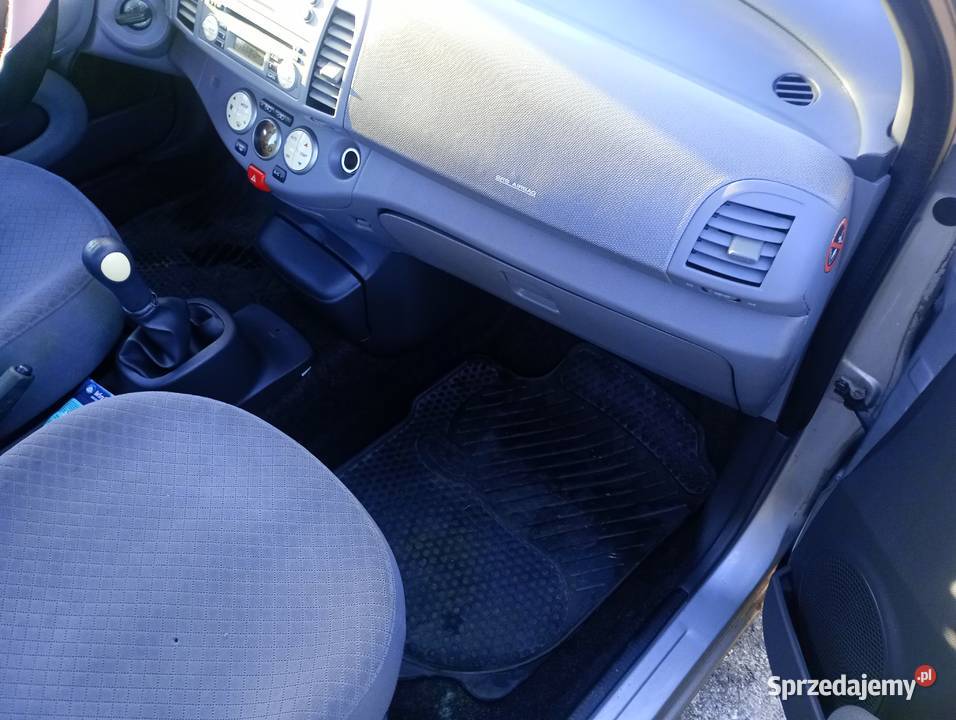 Sprzedam manualna Gajewo