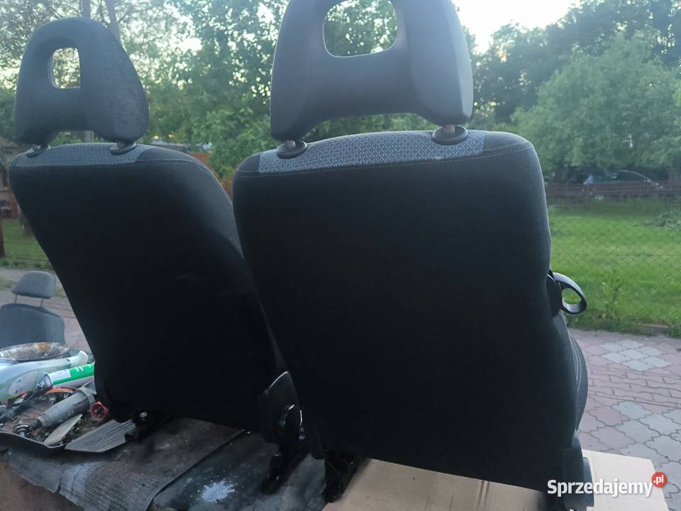 Fiat Seicento Fotele sporting podkarpackie Stalowa Wola