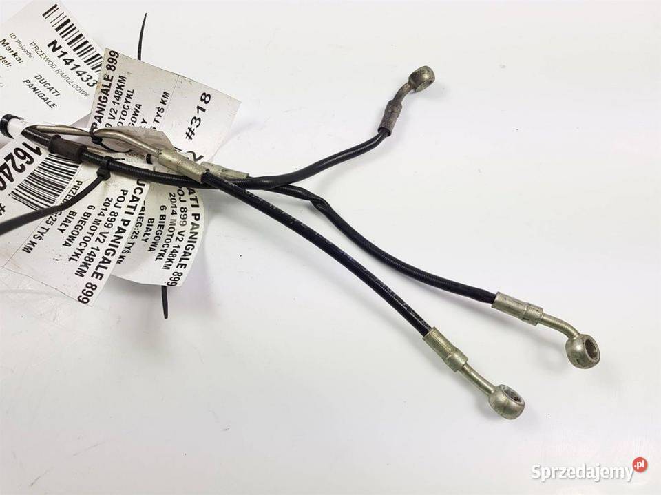 PRZEWÓD HAMULCOWY DUCATI PANIGALE 899 Lipno