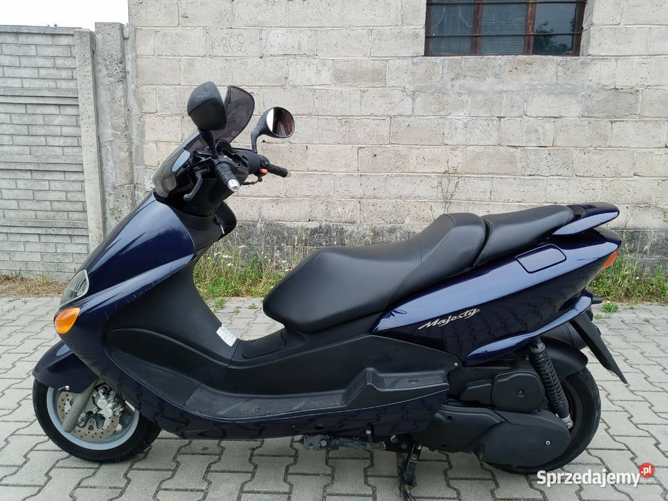 Yamaha Majesty 125 Daleszyce