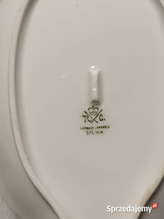 Rosenthal SYLVIA Patera Kronach Bavaria Dobrzany sprzedam