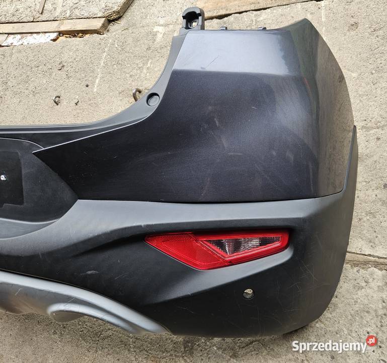 ZDERZAK TYŁ KOMPLETNY KIA STONIC OE PDC