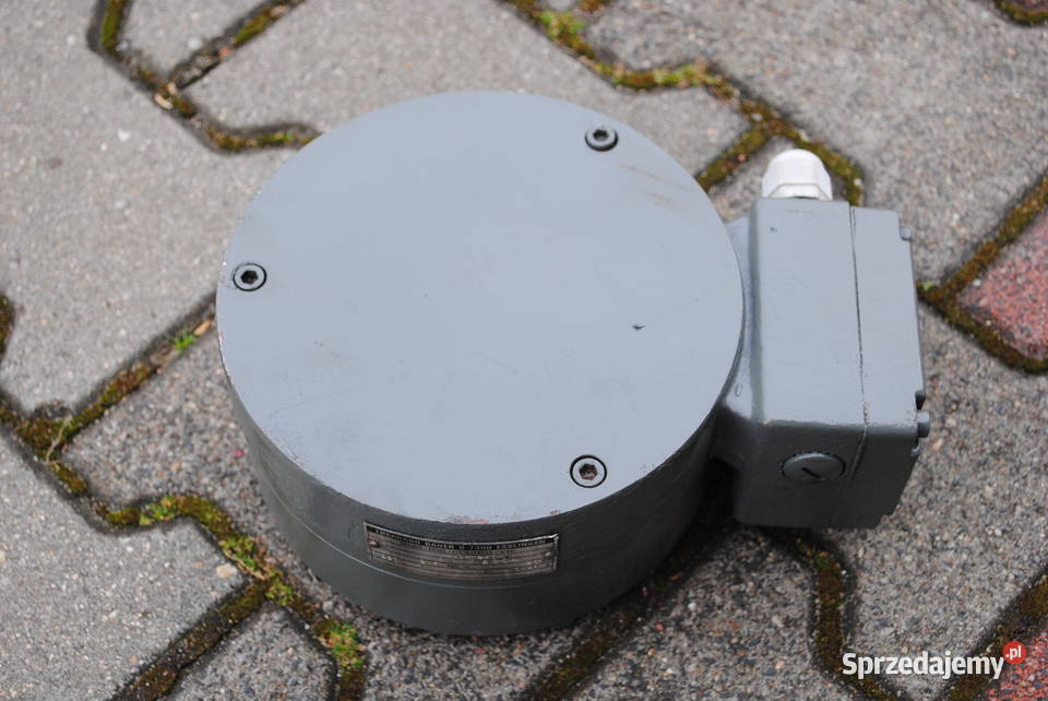 HAMULEC silnika elektrycznego 230V BAUER typ lubuskie Kargowa sprzedam
