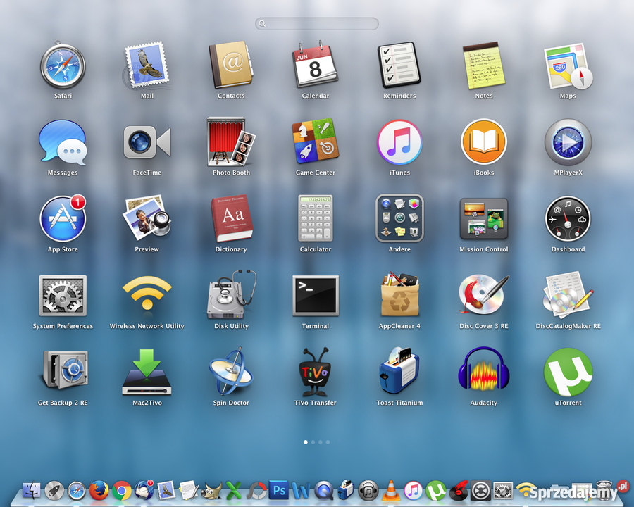 Hackintosh Maverick Dydnia