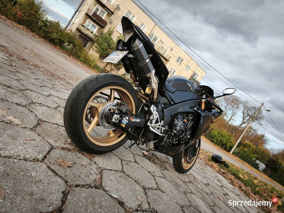 Yamaha yzf r1 rn22 Yamaha Włoszczowa