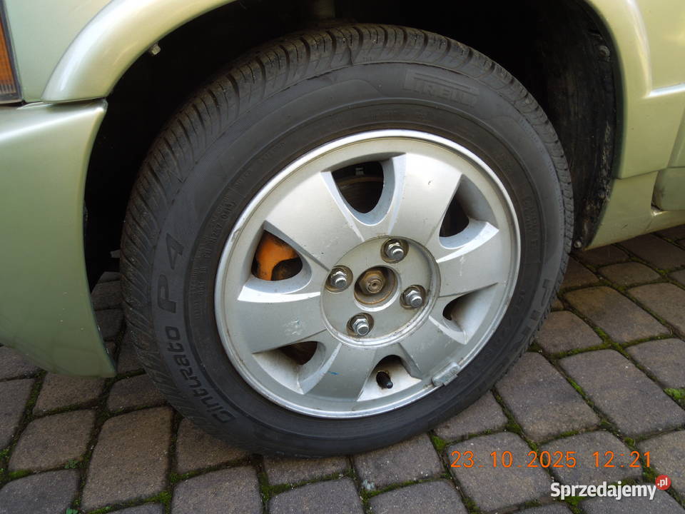 suzuki wagon r Rok produkcji 1999 Częstochowa