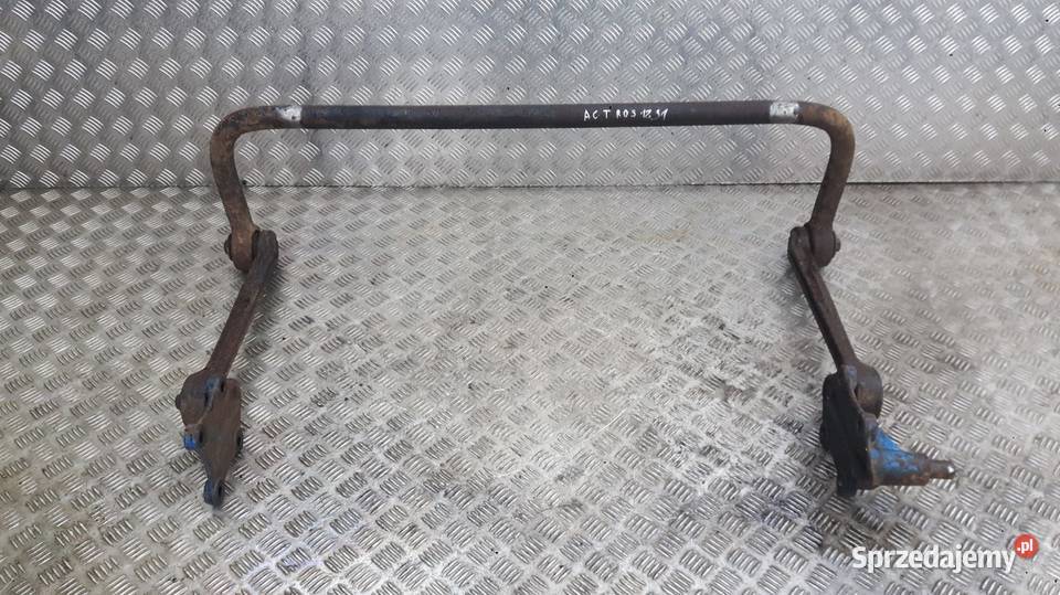 Drążek reakcyjny stabilizator przód ACTROS Rzędowice sprzedam
