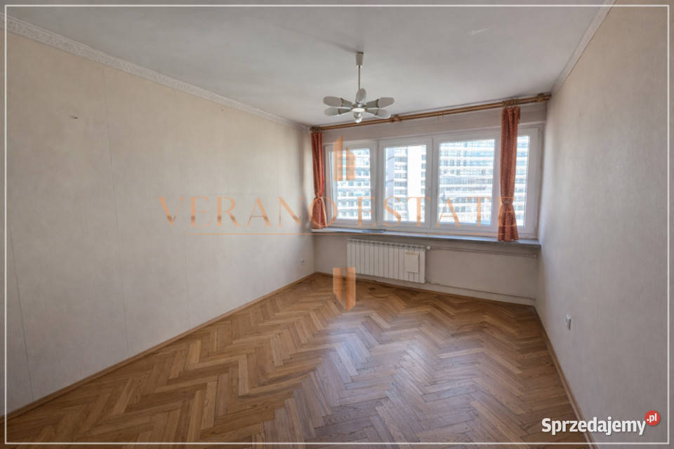 ALEJE JEROZOLIMSKIE 40m2 loggia 2 pokoje Warszawa sprzedam