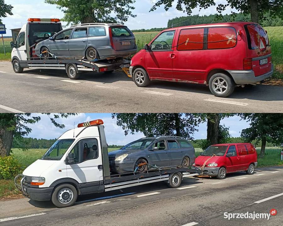 Pomoc drogowa wulkanizacja skup aut Lubartów