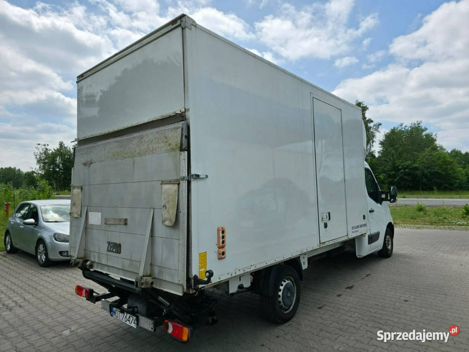 Opel Movano pełny VAT Karczew