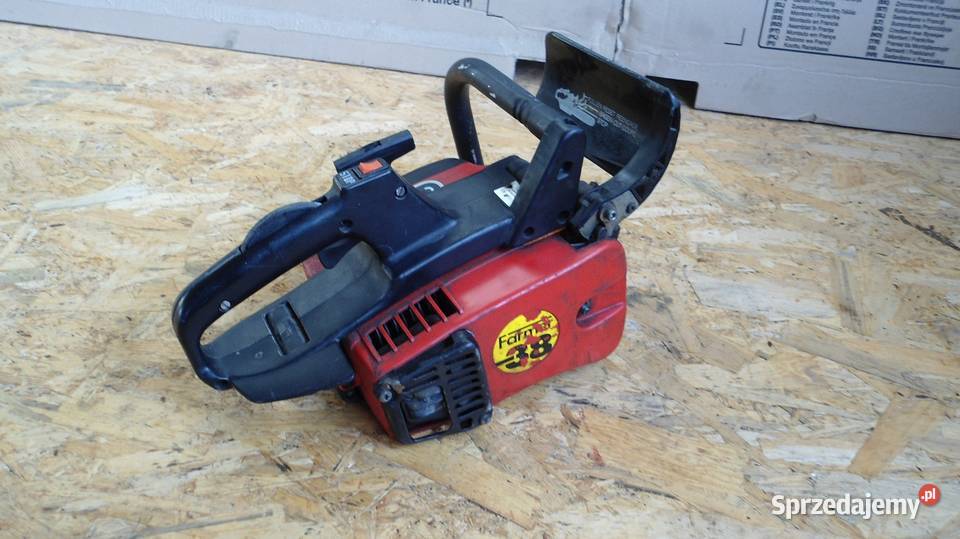 Solo 638 części cylinder tłok wał cewka gaźnik Łagów