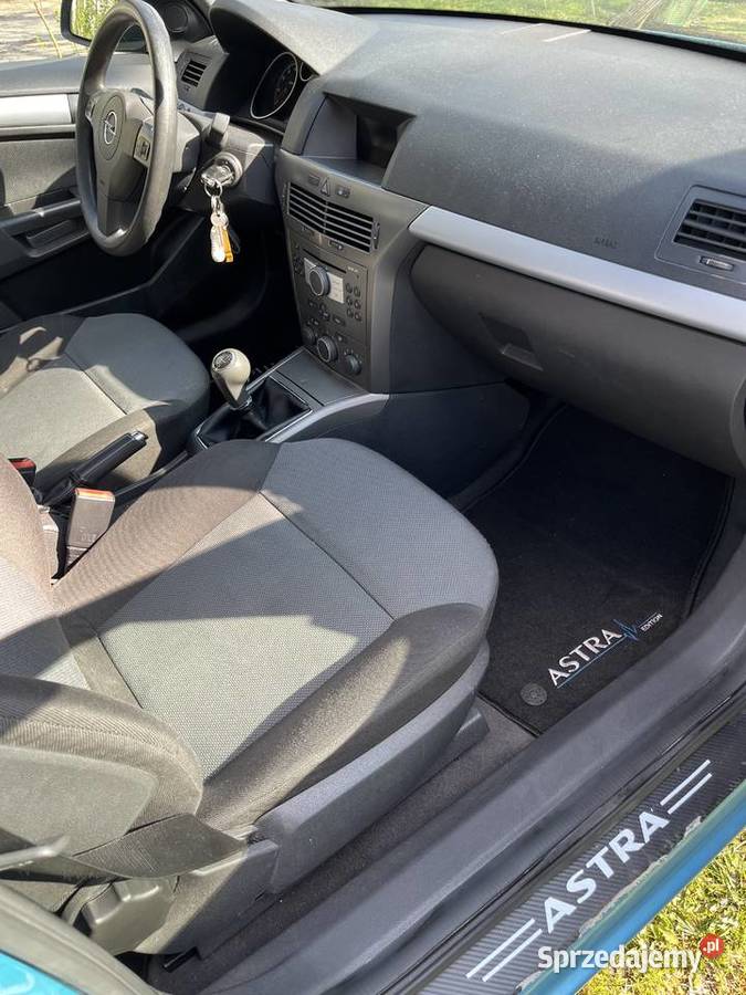 Opel Astra 16 Twinport Widawa