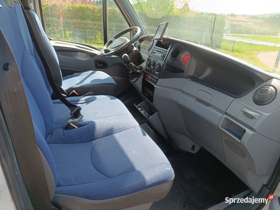 Iveco Daily 35S 23 116 podkarpackie Sanok