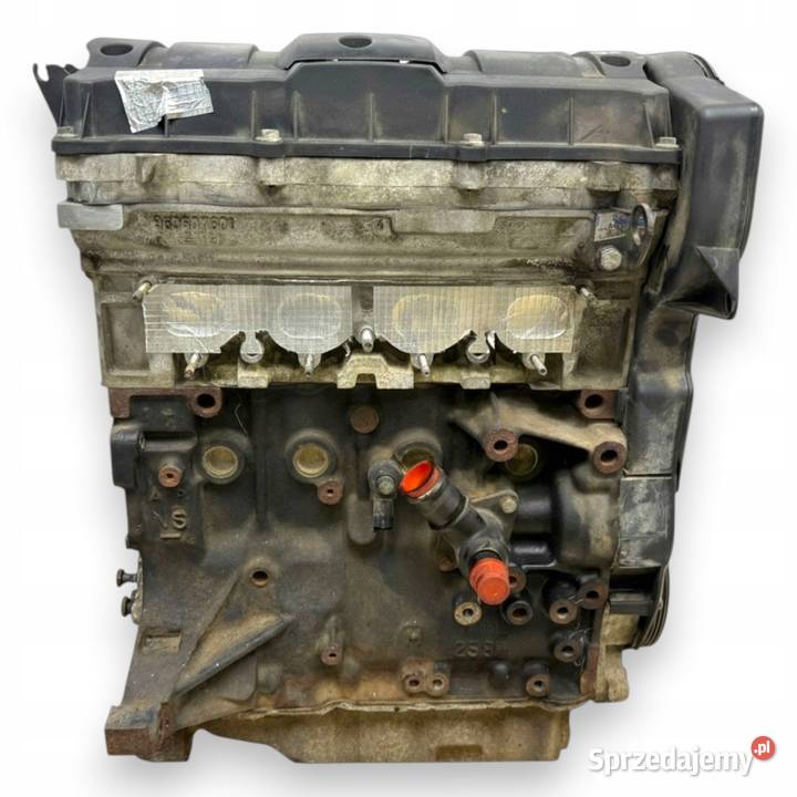 SILNIK NFU Citroen C2 C3 C4 Berlingo Xsara 16 Chełm