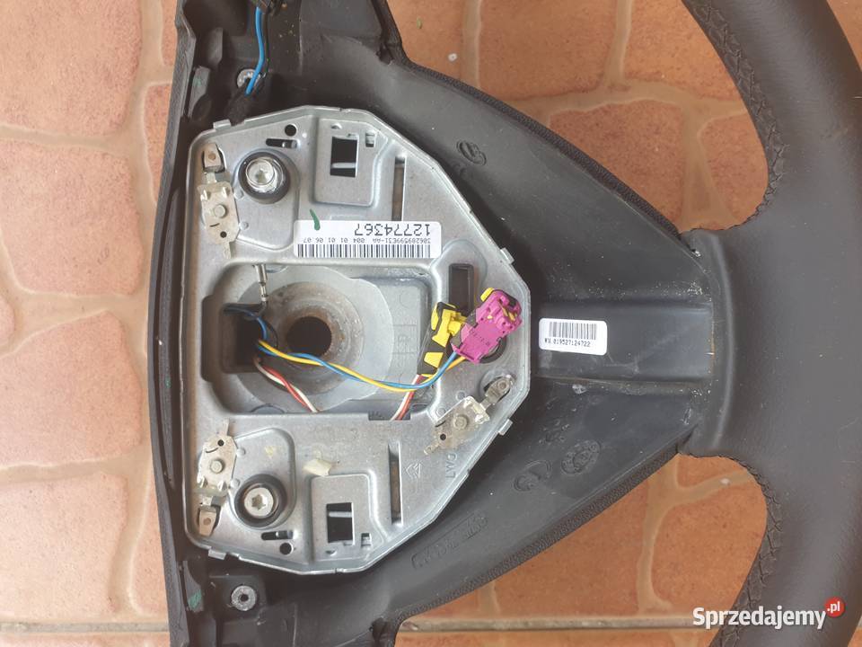 SAAB 93 93 95 95 kierownica skórzana nowa Międzychód
