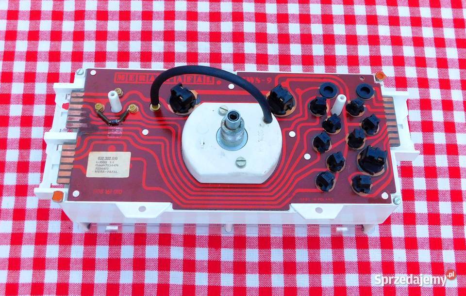 Fiat 126p FL 126 maluch Licznik oryginalny mały