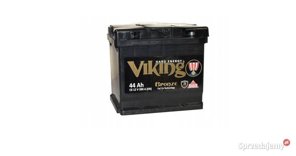 Akumulator Viking Bronze 12V 44Ah 390A Olsztyn