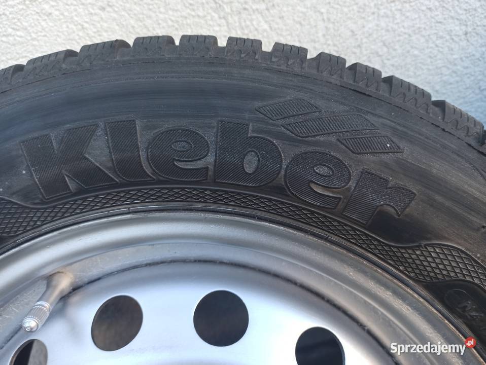 Koła Zimowe Kleber 19565R15 Kia Venga Hyundai Kluczbork
