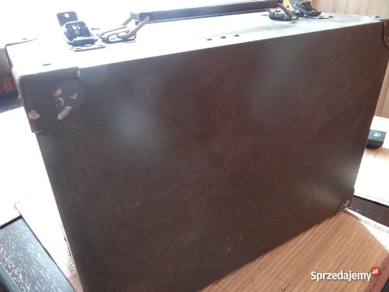 polski wojskowy rentgenometr DP75 Bytom