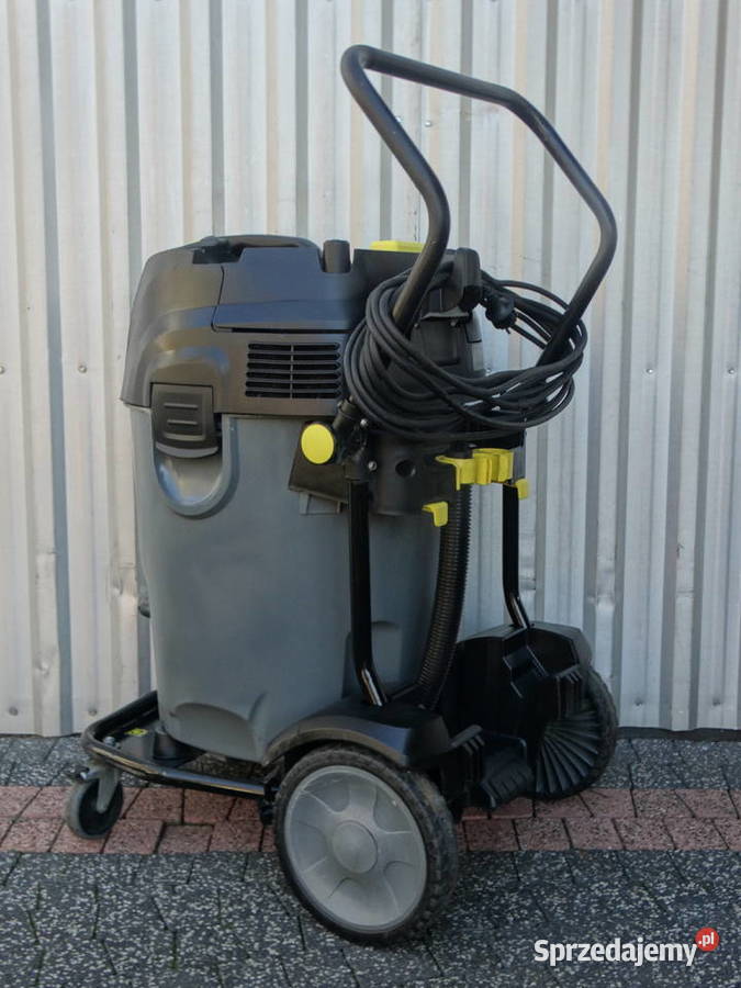 Profesjonalny Odkurzacz Karcher NT 652 Ap Tc