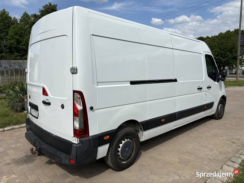 Opel movano 23 maxi Uniejowice sprzedam