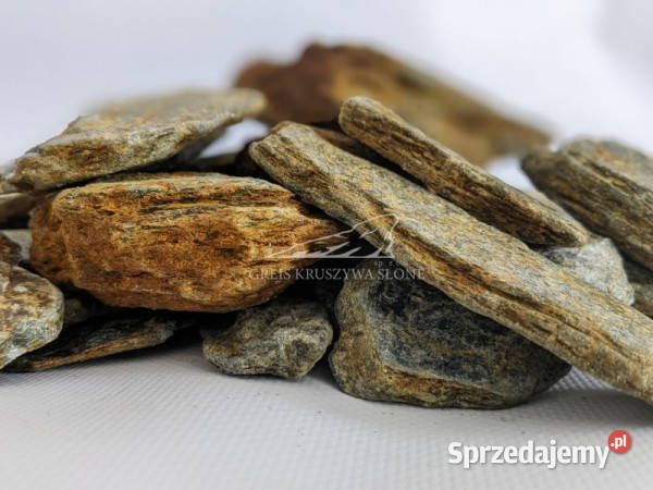 Łupek Szarogłaz 100400mm Słone