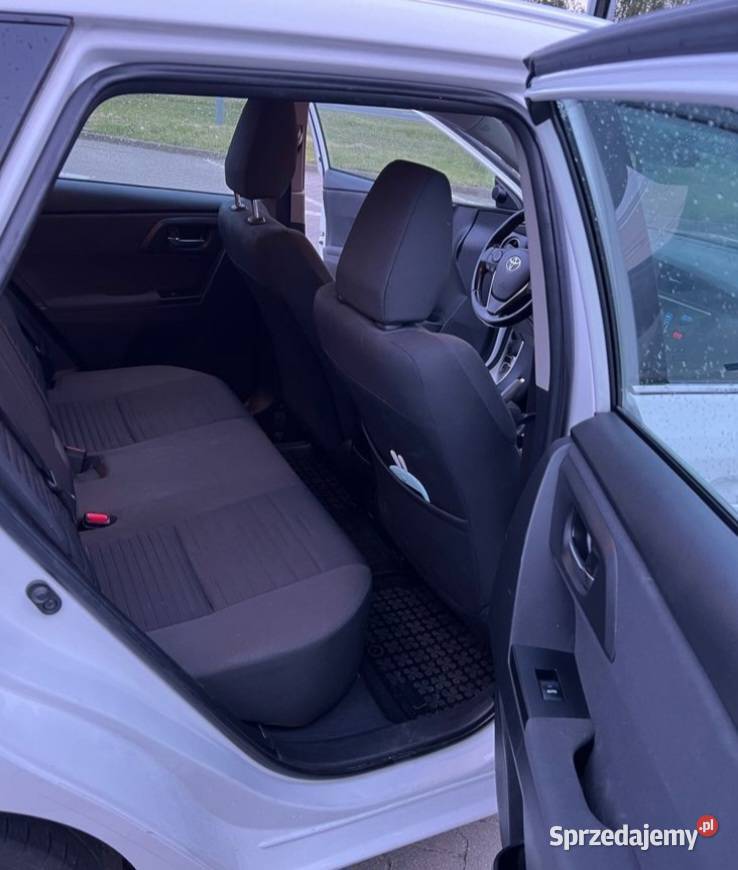 OKAZJA TOYOTA AURIS 16D4D 112 PRESTIGE SALON CD Wrocław