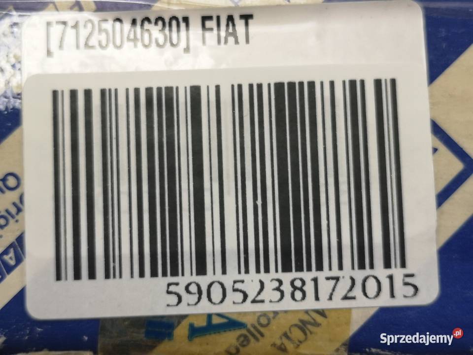 GAŁKA DŹWIGNI ZMIANY BIEGÓW AUTOMAT FIAT MAREA