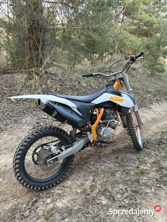 Cross 250 Alfarad AF250G mazowieckie Sokołów Podlaski