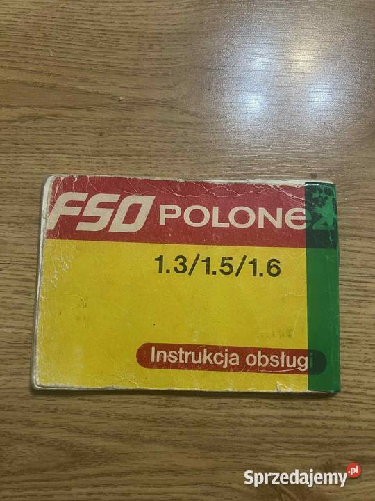 Polonez przejściówka zabytkowy super stan Rok produkcji 1991 Warszawa sprzedam