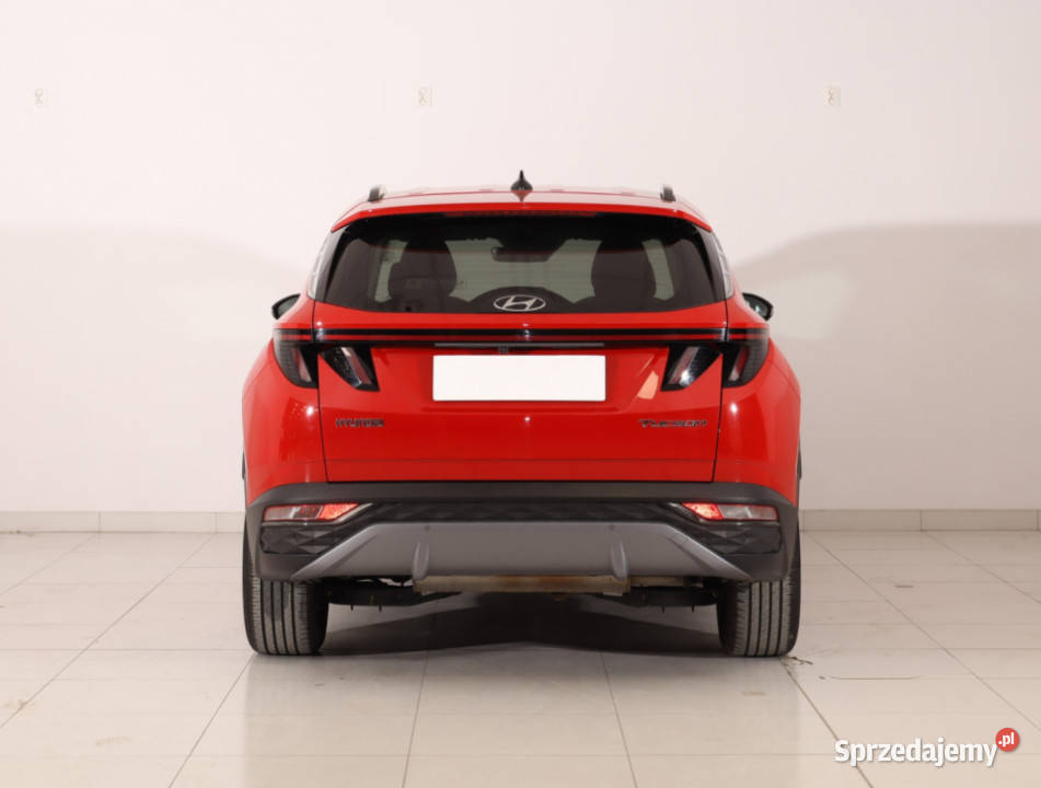 Hyundai Tucson 16 TGDI