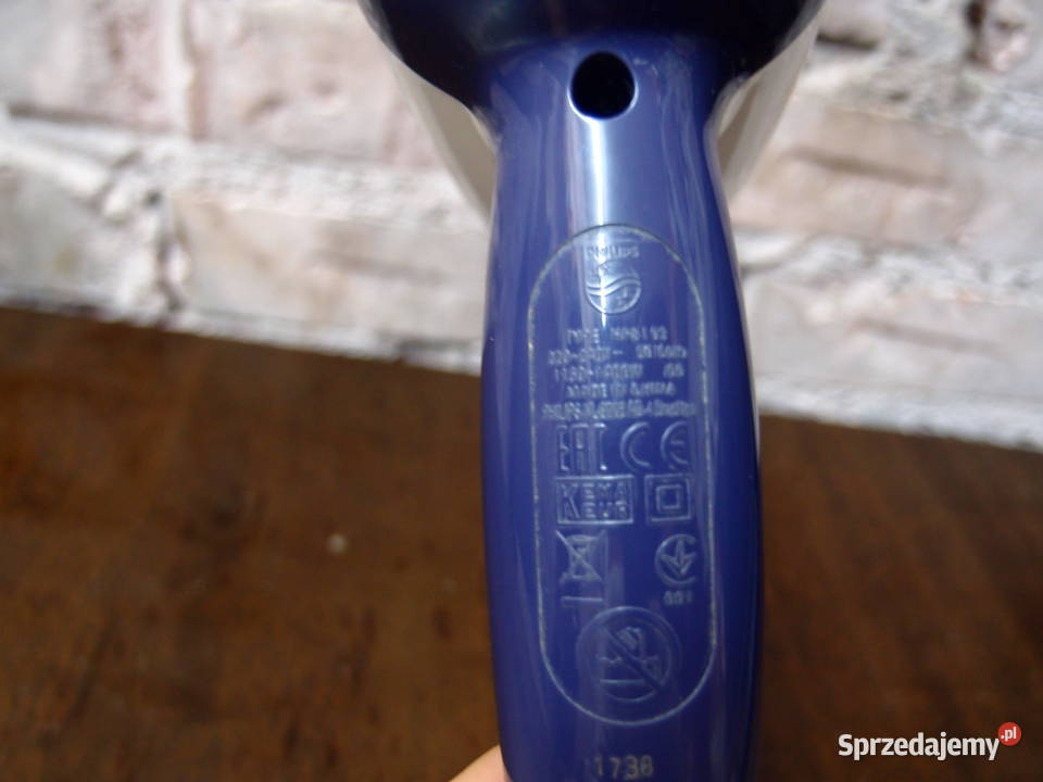 Suszarka do włosów Philips 1400W Typ HP 8103 Łódź