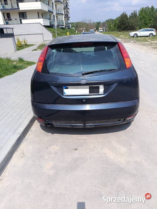 Ford Focus MK1 sprzedam