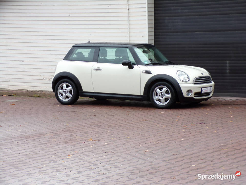 Mini Cooper BI Xenon Klima Gwarancja 16 120 II VAT marża Mikołów