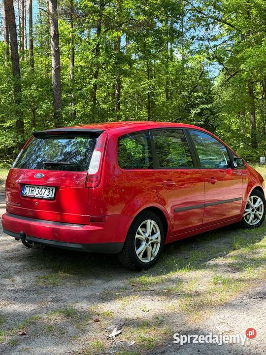 C 16 lpg Motoryzacja