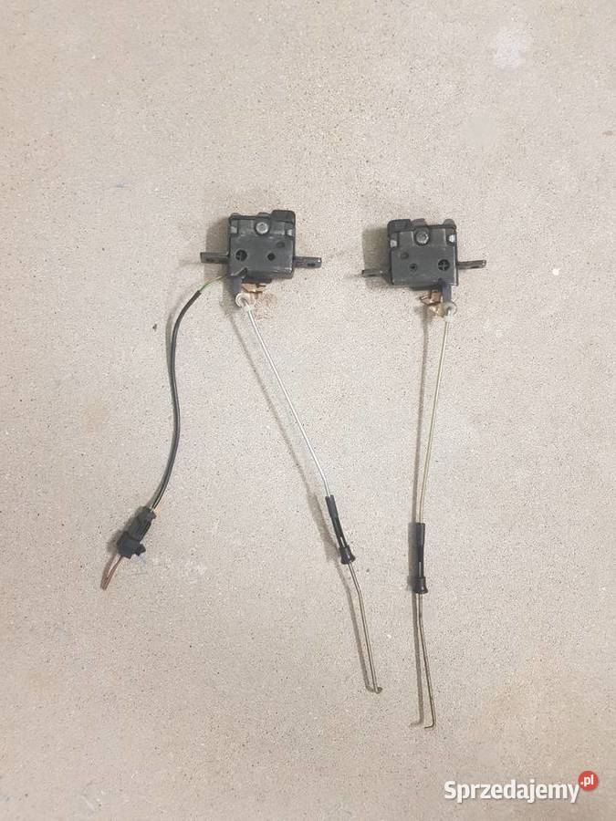 Audi 80 b4 kombi zamki bagażnika osobowe