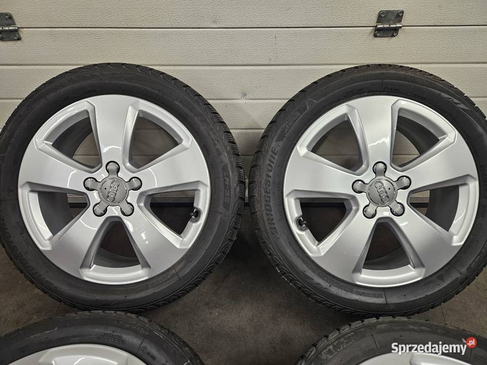 5x112 R17 Koła Audi A3 A4 A6 TT Q2 Q3 Skoda Katowice