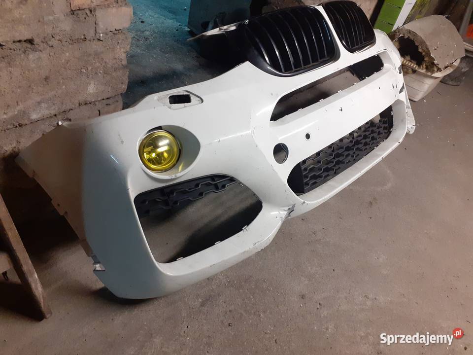 Halogen bmw x3 f25 polift Kościerzyna