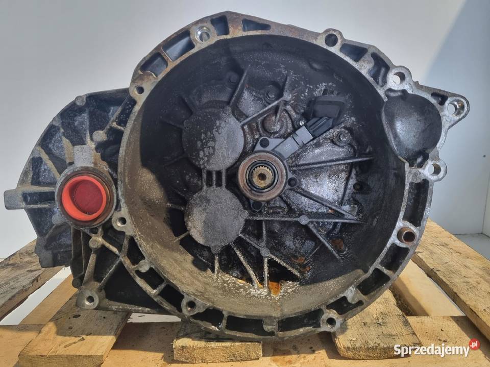 SKRZYNIA BIEGÓW Ford Galaxy MK3 20 TDCI manualna lubelskie