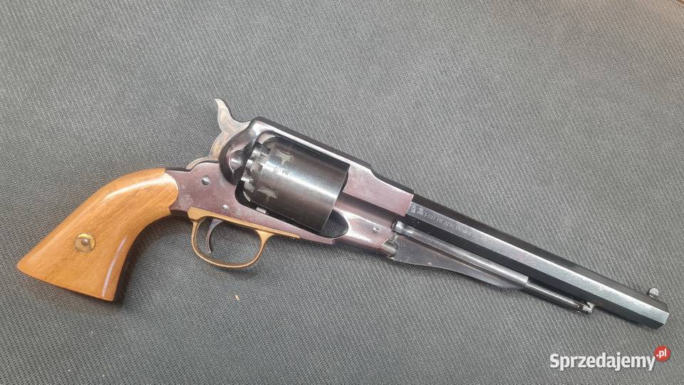 ARMY 1858 REMINGTON 44 Armi Euroarms z 1975 r lubuskie Zielona Góra