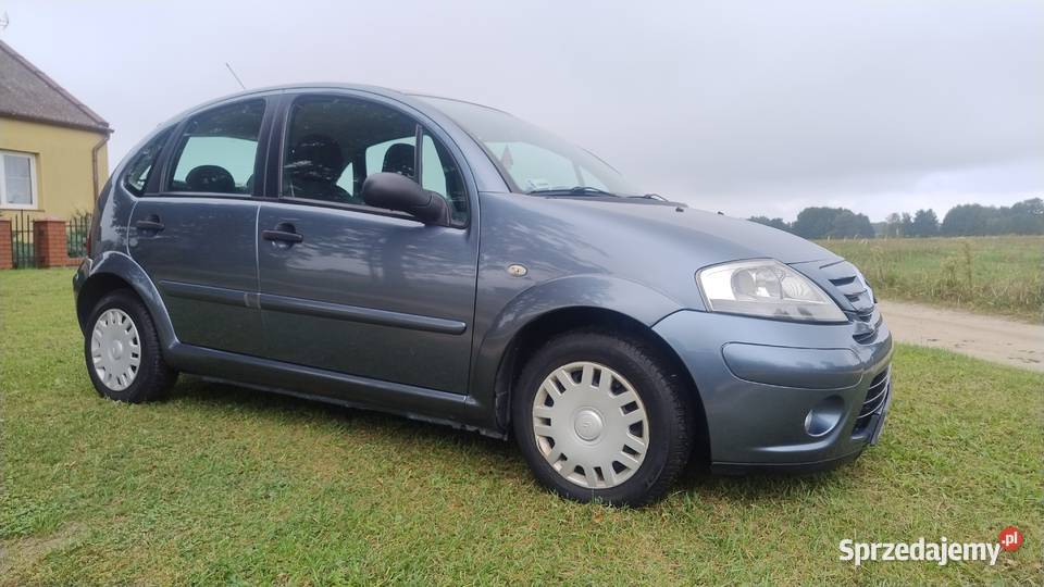 Citroen C3 14 Benzyna 129 C3 Gostynin