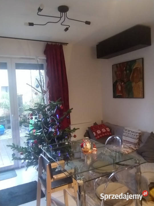 Bezczynszowe 3 pokoje z ogródkiem i z parter Sprzedaż Kraków