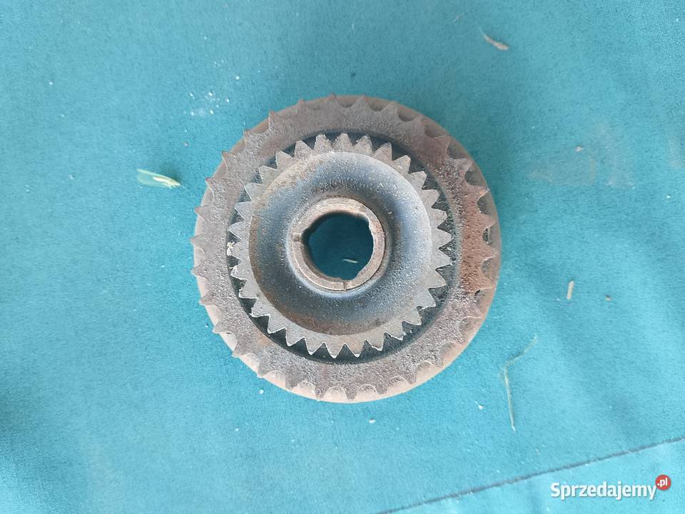 Kosz sprzęgłowy wfm wsk dolnośląskie sprzedam