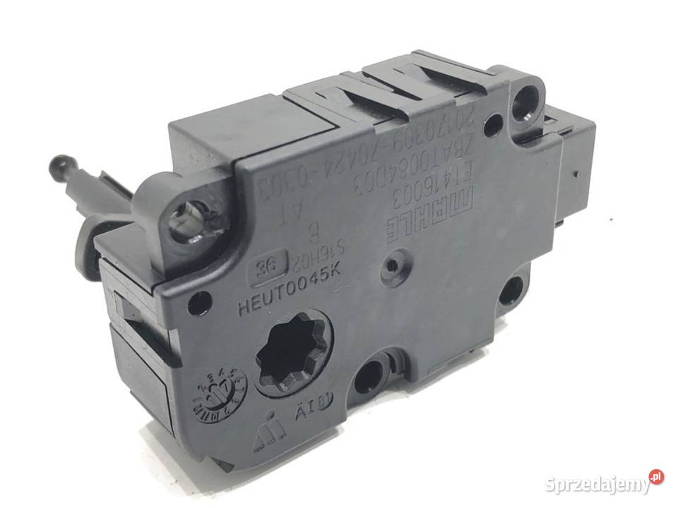 SILNIK NAGRZEWNICY AUDI K11188A03 A4 B9