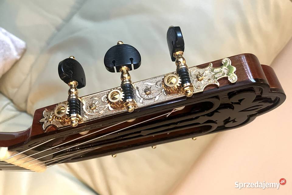 gitara klasyczna FHIMENES modelo 500 Tychy
